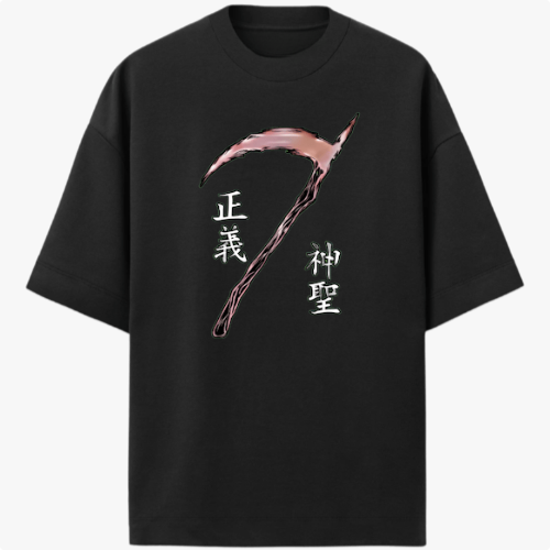 Oversized - Foice da Dor